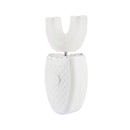 Electric Toothbrush With U-shaped Head For The White Teeth