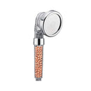 Shower Head With Additional Filters For Your Silky Skin