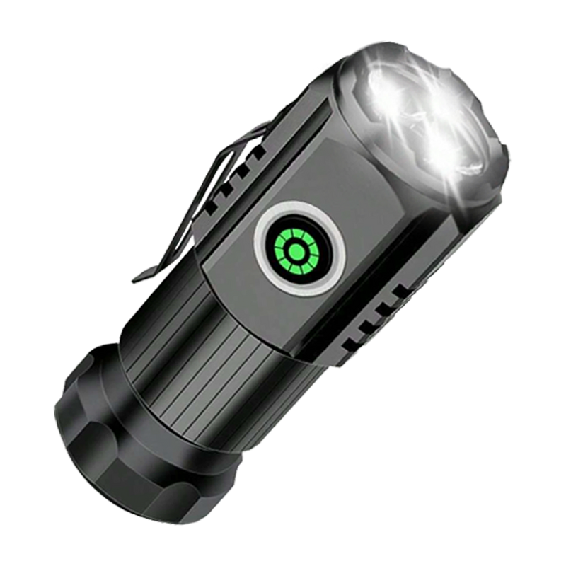 Mini Magnetic Flashlight